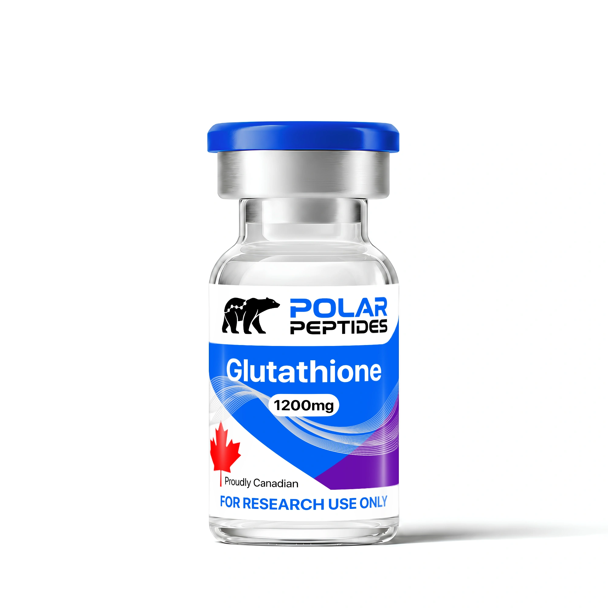 Glutathione — Polar Peptides source product image