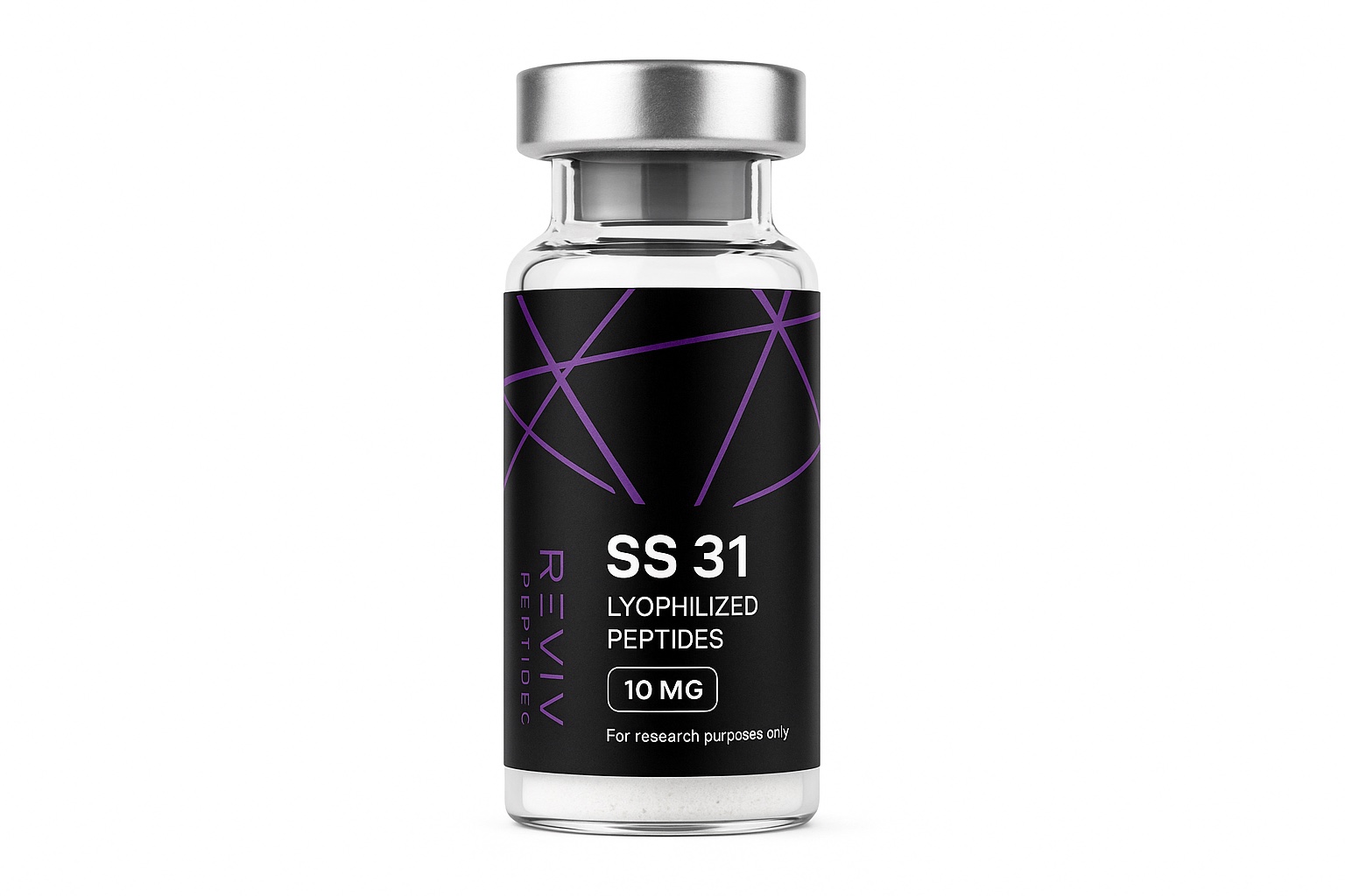 SS-31 – 10MG — Reviv Peptides source product image