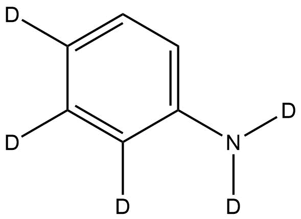 Aniline-d5 | CAS 4165-61-1 — ResolveMass Laboratories source product image