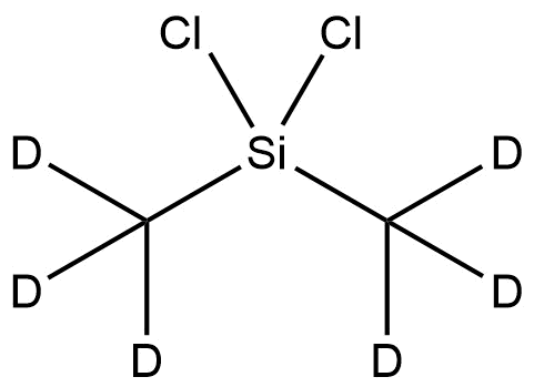 Deuterated Dichlorodimethylsilane-d6 | CAS 80311-36-0 — ResolveMass Laboratories source product image