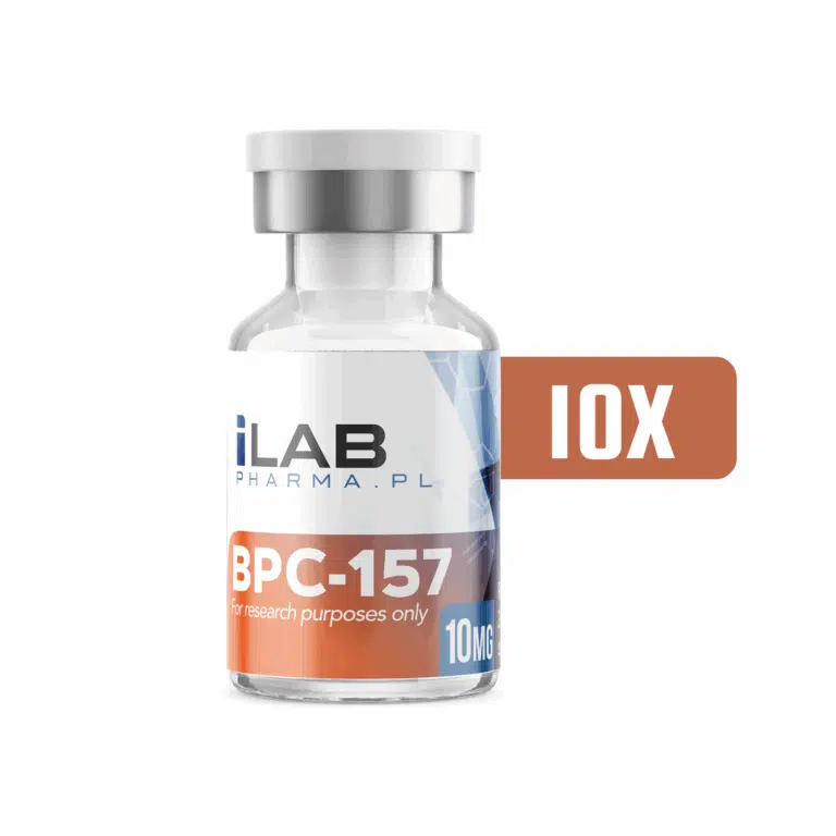 BPC-157 10mg – 10 Pack Deal | Research-Grade Peptide in Canada (Certificate of Analysis, Second Image) — Peptide Source Canada source product image