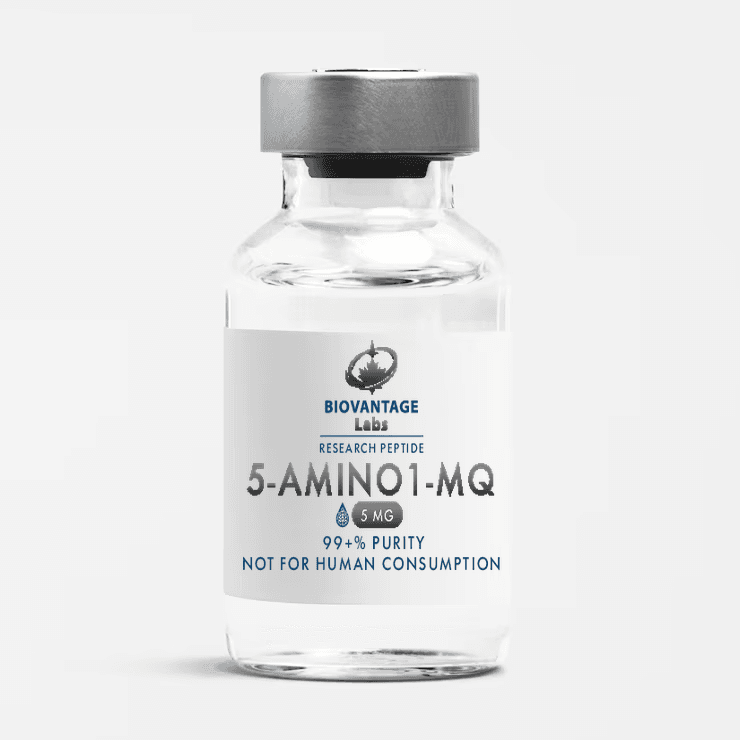 5-AMINO-1MQ Research Peptide | Biovantage Labs — Performance Peptides Canada source product image