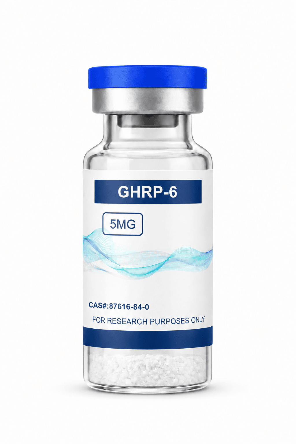 GHRP-6 5MG — NexPept source product image