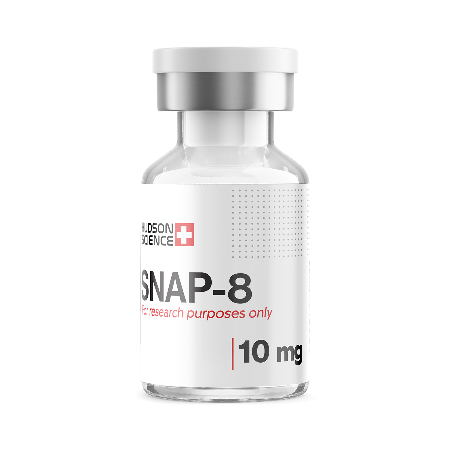SNAP-8 | 10MG — Peptide Source Canada source product image