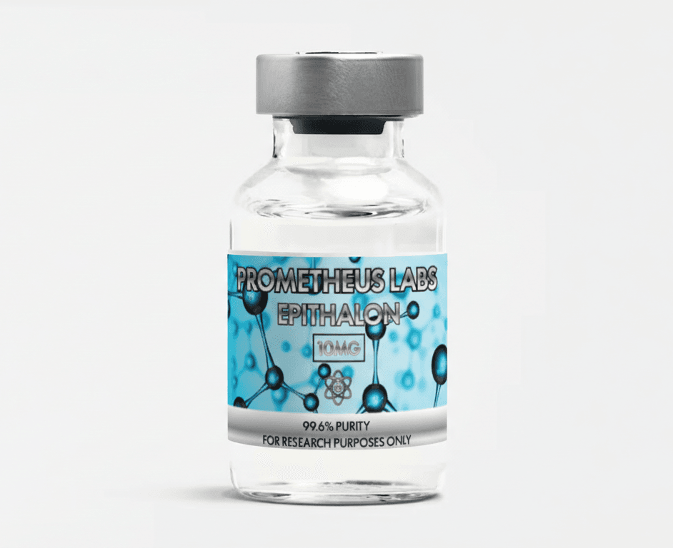 Epithalon (10mg) – Synthetic Pineal Tetra-Peptide — Performance Peptides Canada source product image