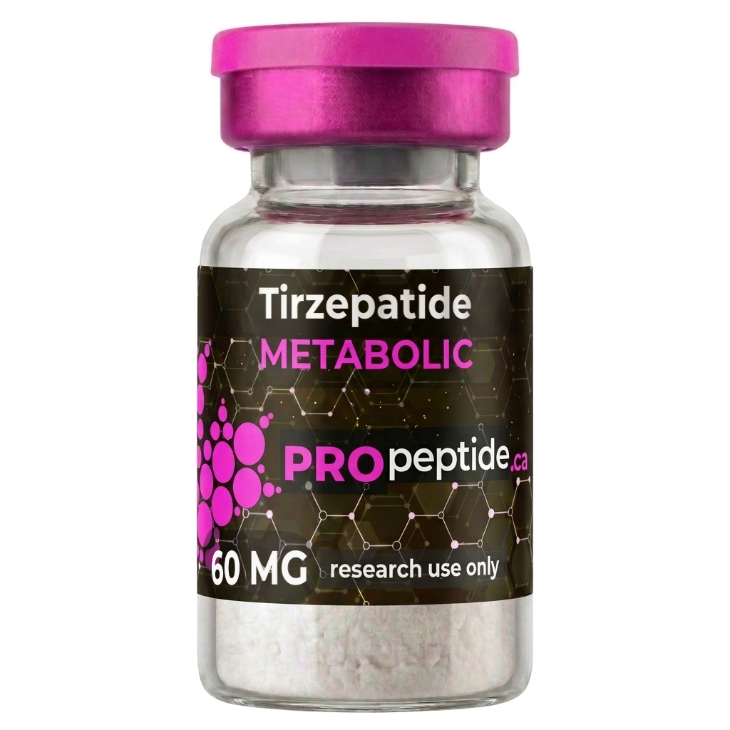 Tirzepatide Peptide — Pro Peptide source product image