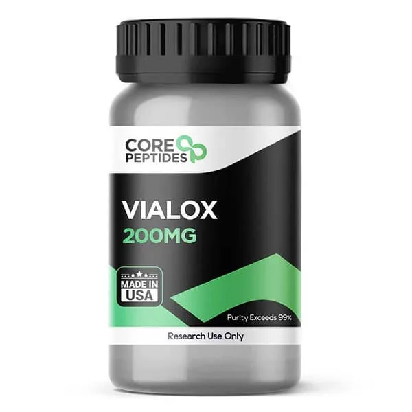 Vialox (Pentapeptide-3V) (200mg) — Core Peptides Canada source product image