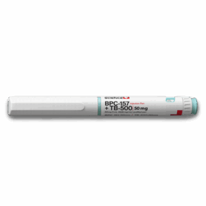 BPC-157 + TB-500 PEN – 50mg/Pen (30mg BPC157 | 20mg TB500) — Peptide Source Canada source product image