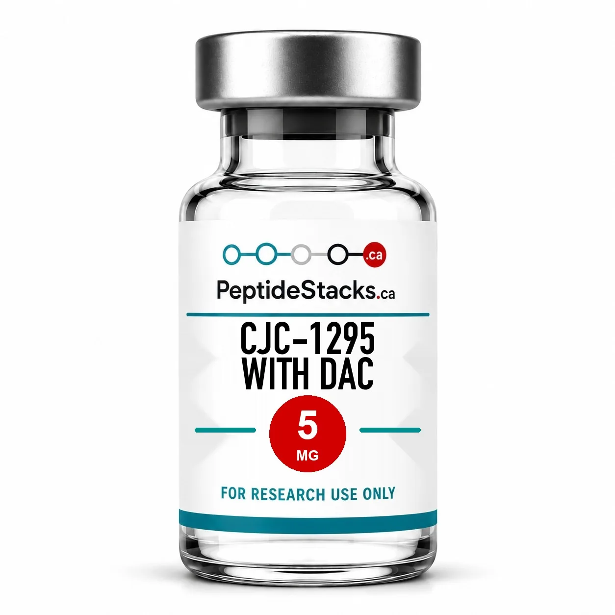 CJC-1295 with DAC — PeptideStacks source product image