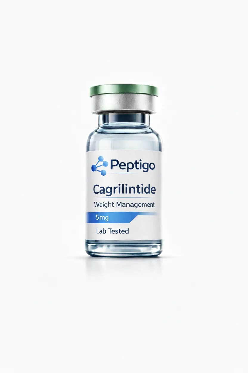 Cagrilintide 5mg — Peptigo source product image