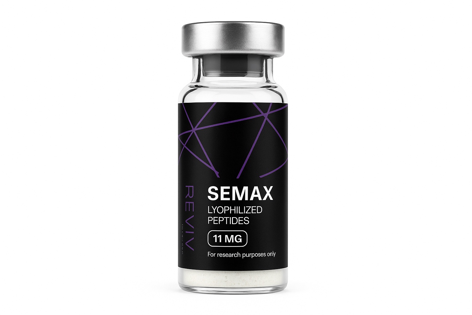 Semax – 11mg — Reviv Peptides source product image