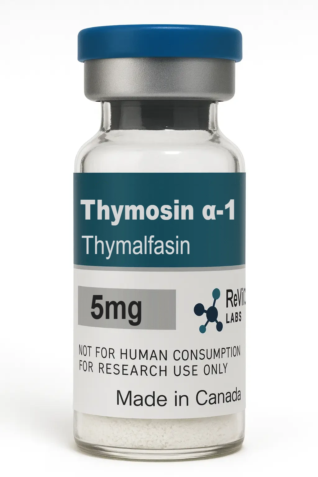 Thymosin Alpha-1 (5mg) — ReVICO Labs source product image