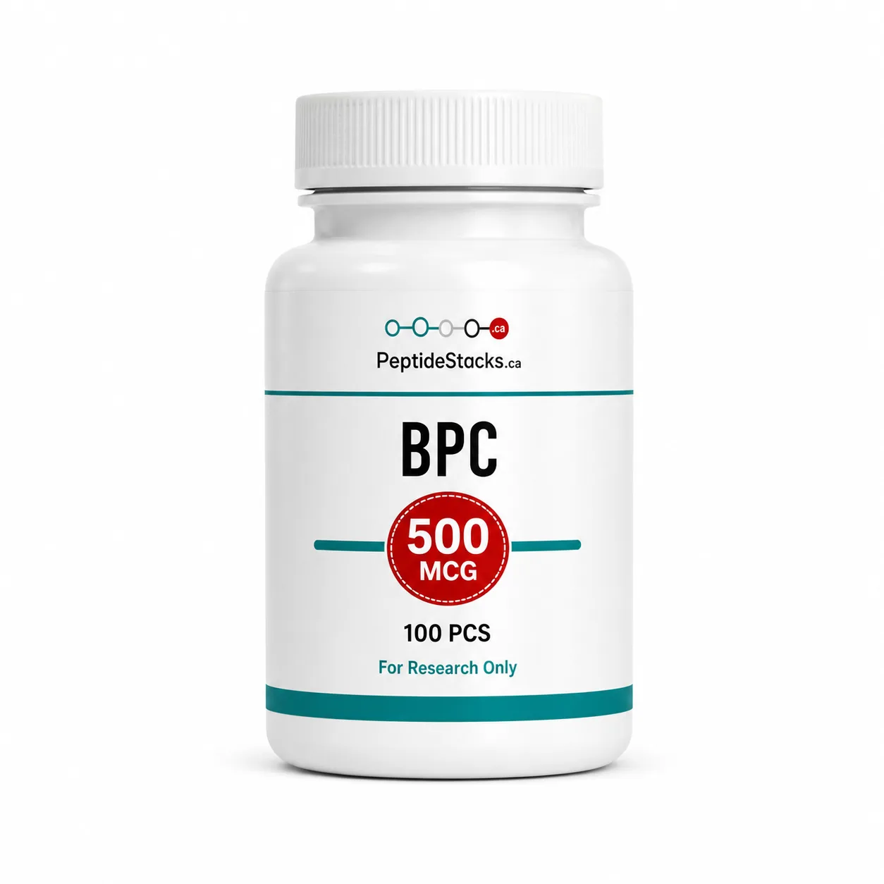 BPC 157 (Pills) — PeptideStacks source product image