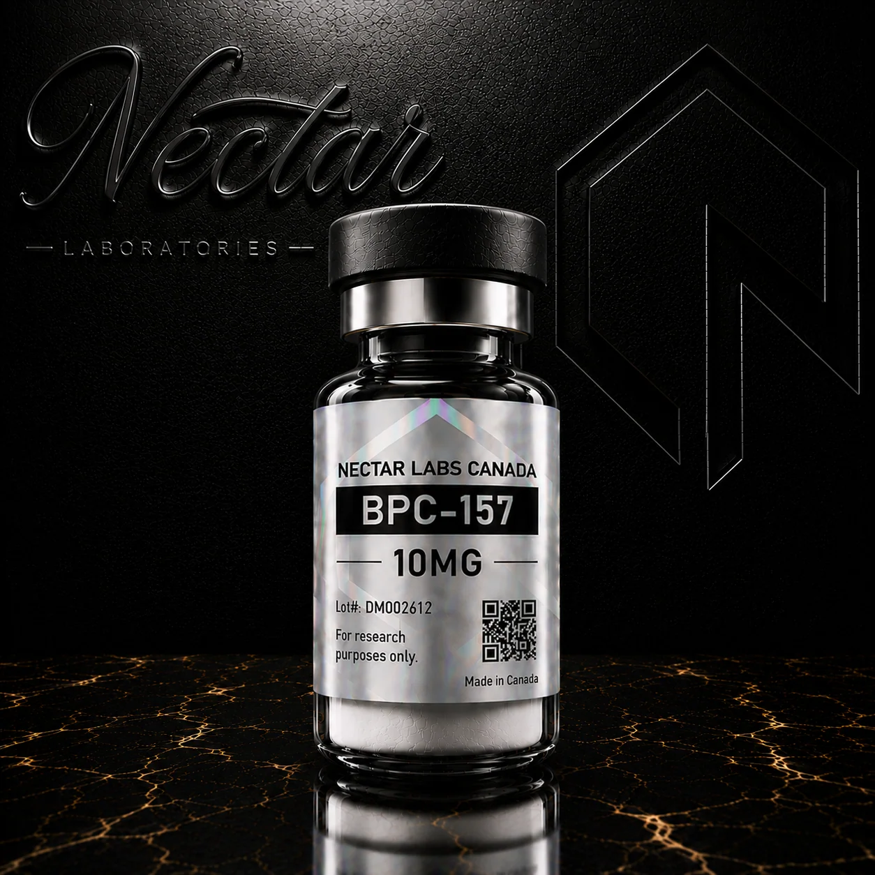 BPC-157 — 10mg — Nectar Labs Canada source product image
