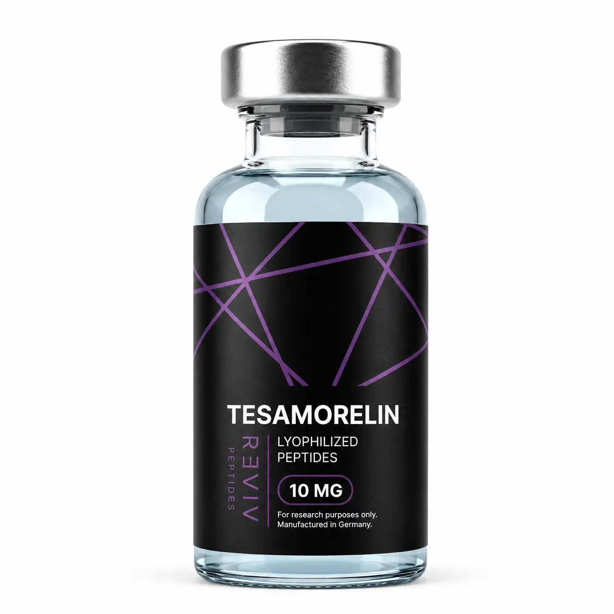 Tesamorelin – 10MG — Reviv Peptides source product image