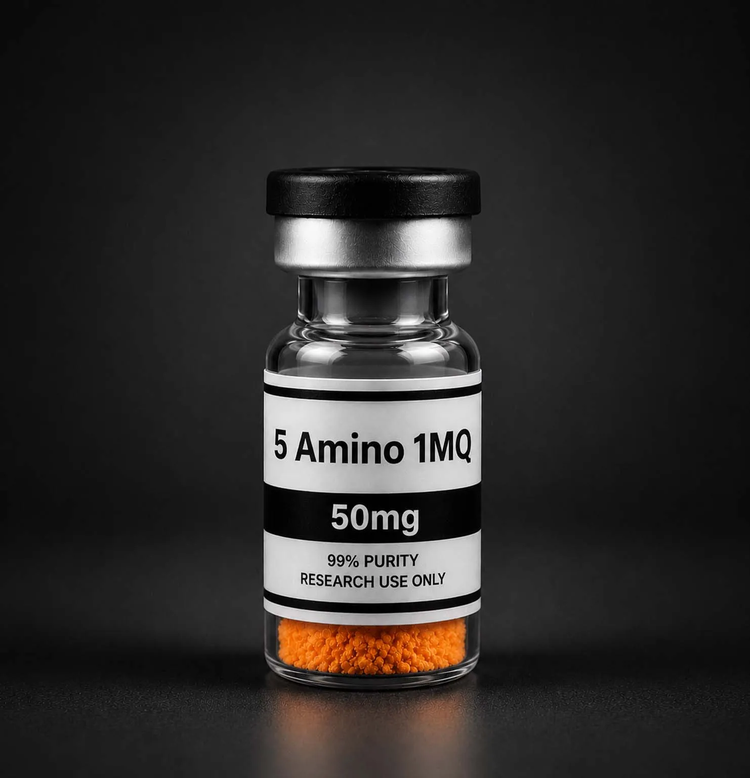 5 Amino 1MQ 50mg — True North Peptides source product image