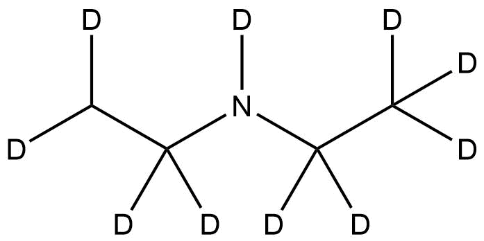 Diethylamine-d10 | CAS 120092-66-2 — ResolveMass Laboratories source product image