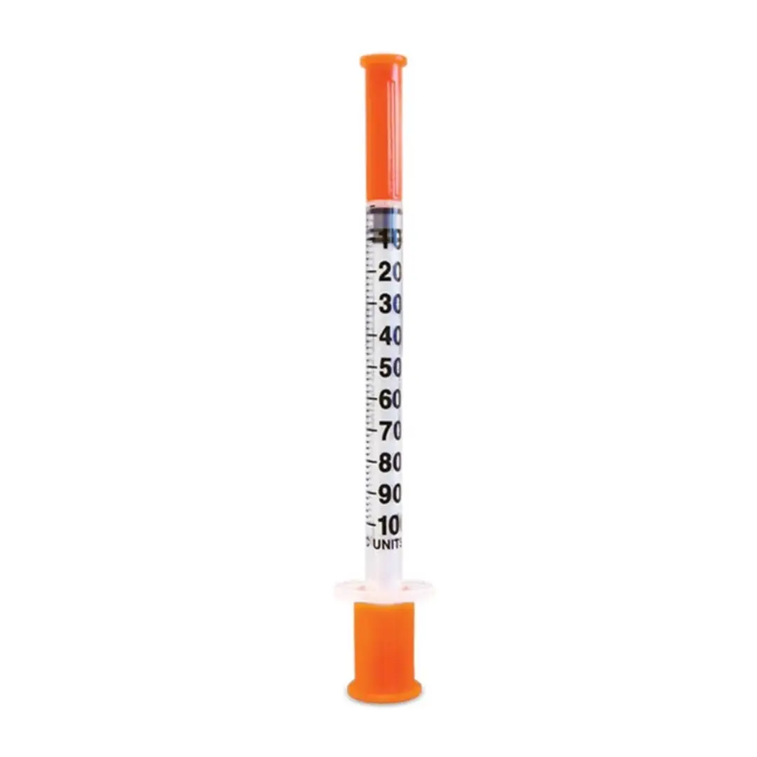 Insulin Syringes – 1ml, 8mm, 30G (10 Pack) — Great Northern Peptides source product image