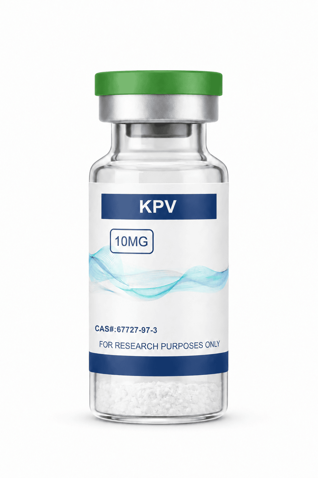 KPV 10mg — NexPept source product image