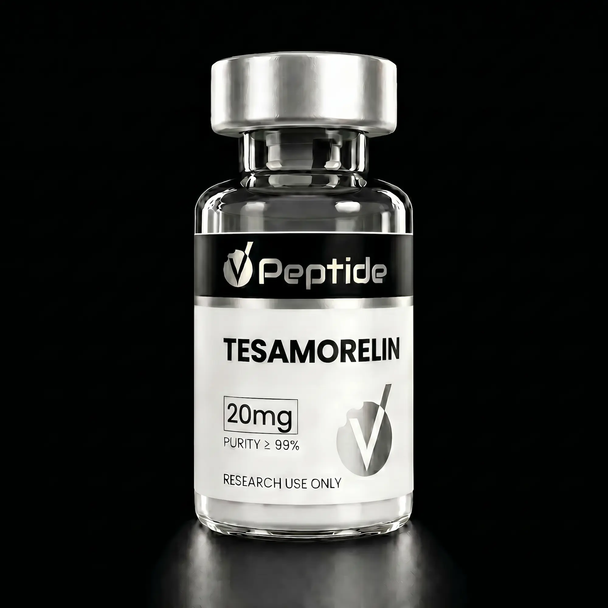 Tesamorelin — 20mg | GHRH Analog — VPeptide source product image