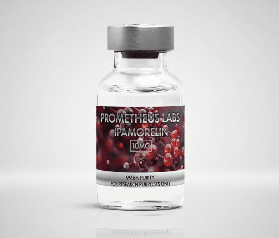Ipamorelin (10mg) – Selective Growth Hormone Secretagogue — Performance Peptides Canada source product image