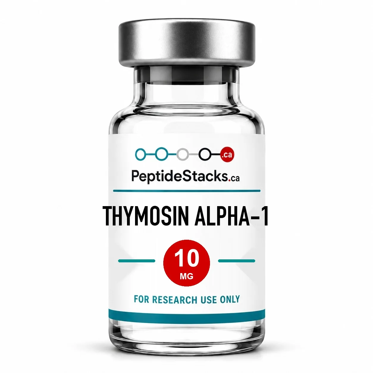 Thymosin Alpha-1 — PeptideStacks source product image