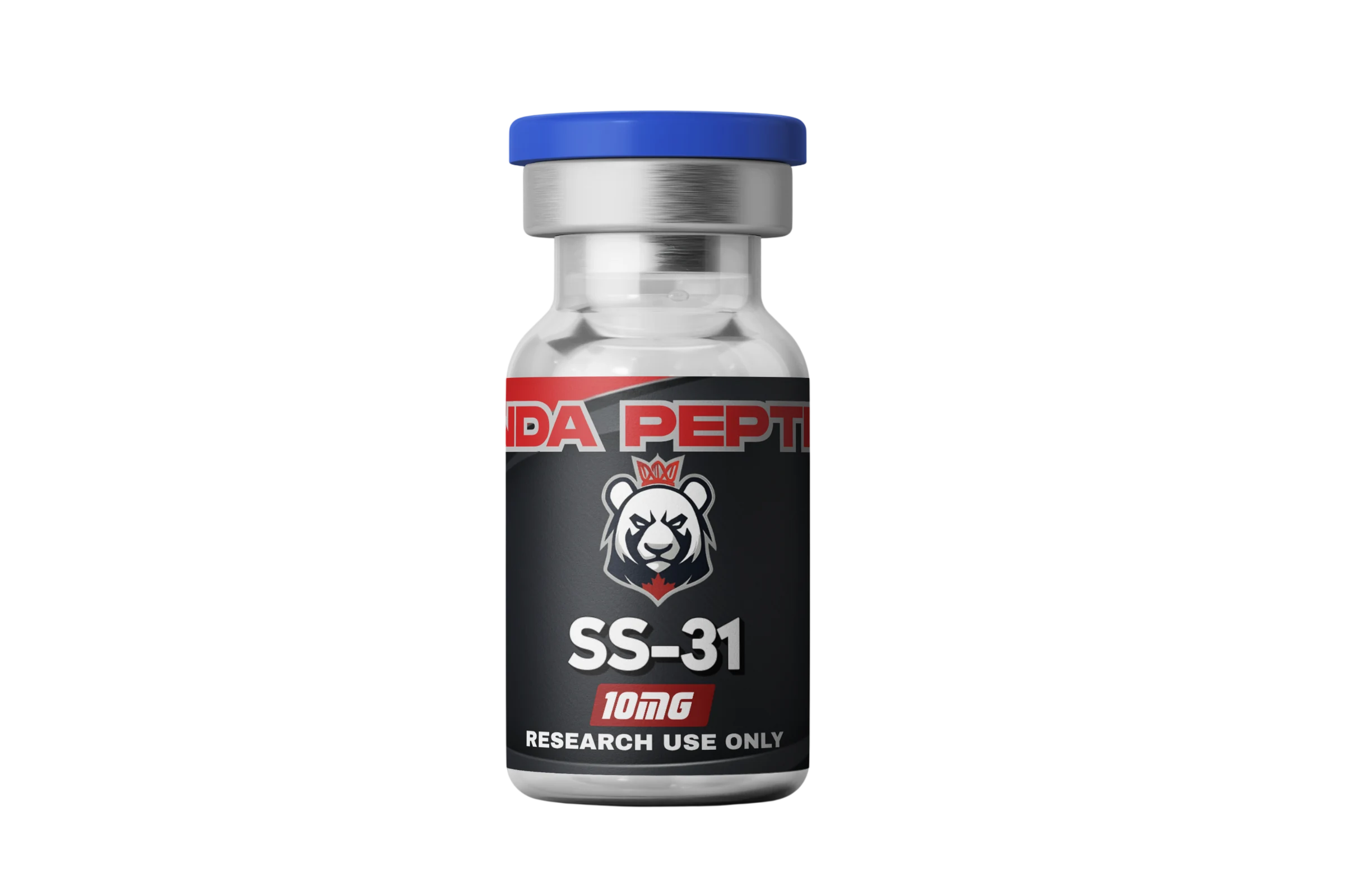 SS-31 (Elamipretide) 10mg–50mg — Research Peptide Canada — Panda Peptide source product image