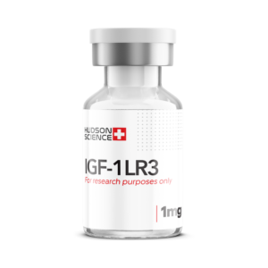 IGF-1 LR3 (Insulin-Like Growth Factor-1 LR3) 1mg – Muscle growth ( Quantitative and qualitative analysis second image) — Peptide Source Canada source product image