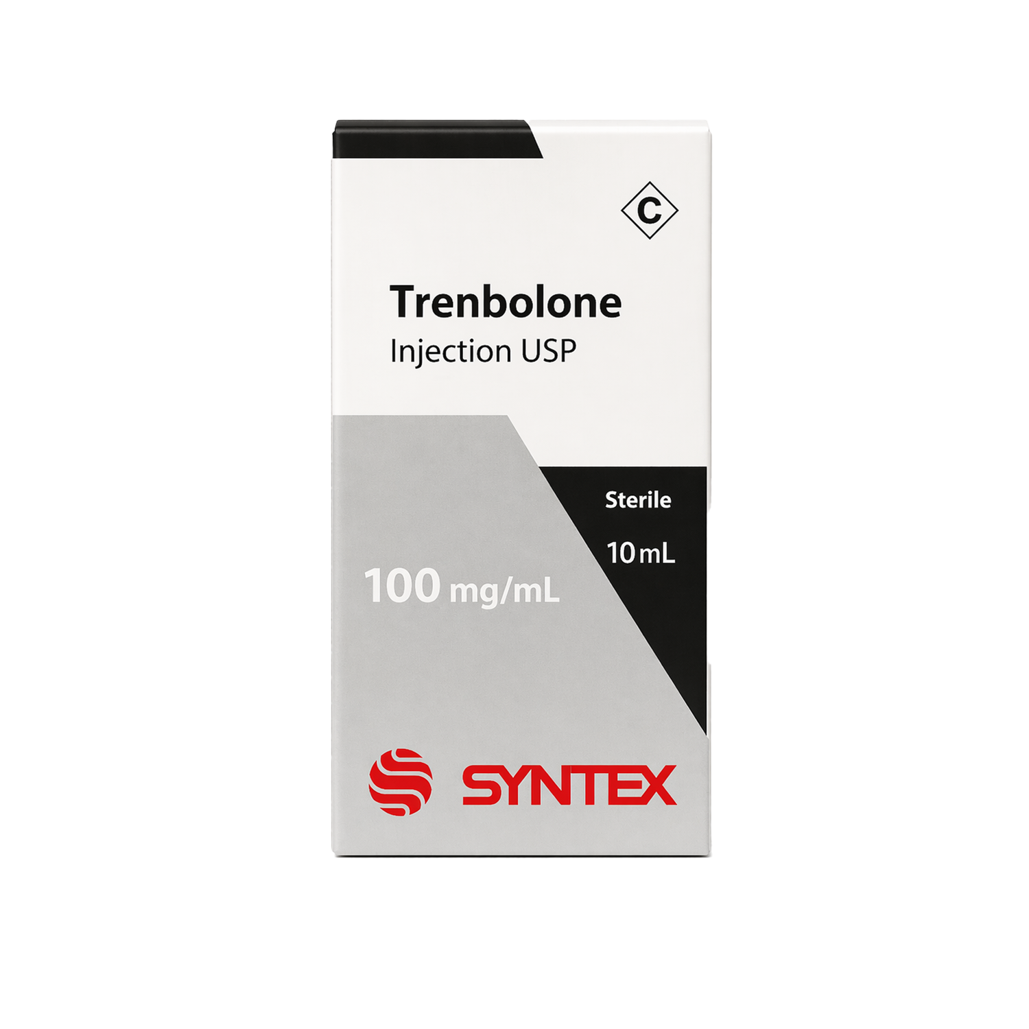 Tren A 100 – Trenbolone Acetate 100mg/mL 10mL – Syntex [Cottonseed Oil] — Peptide Source Canada source product image
