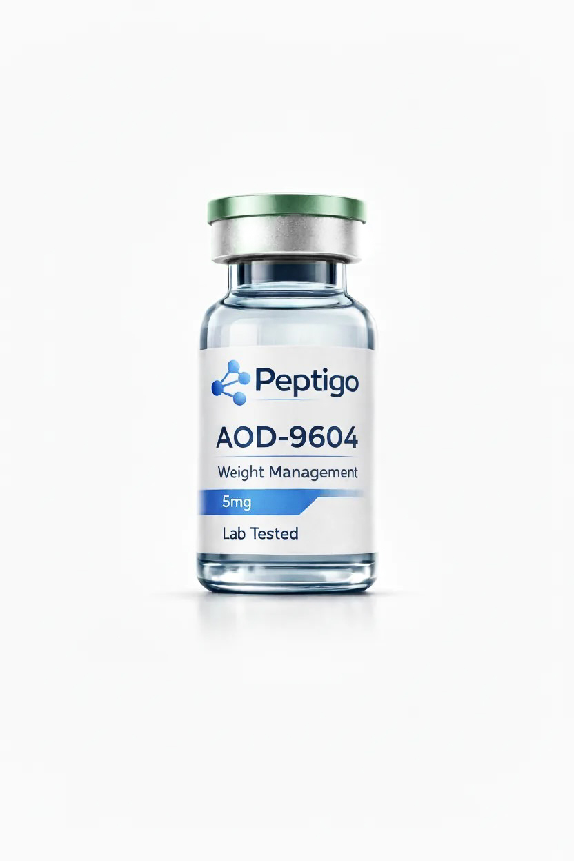 AOD-9604 5mg — Peptigo source product image