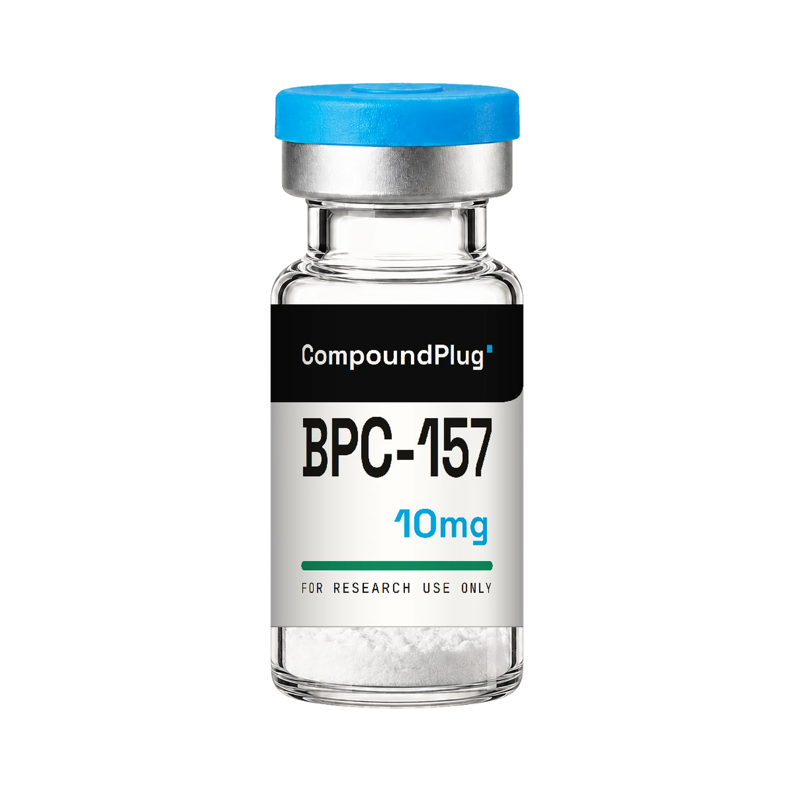 BPC-157 Peptide — Compound Plug source product image