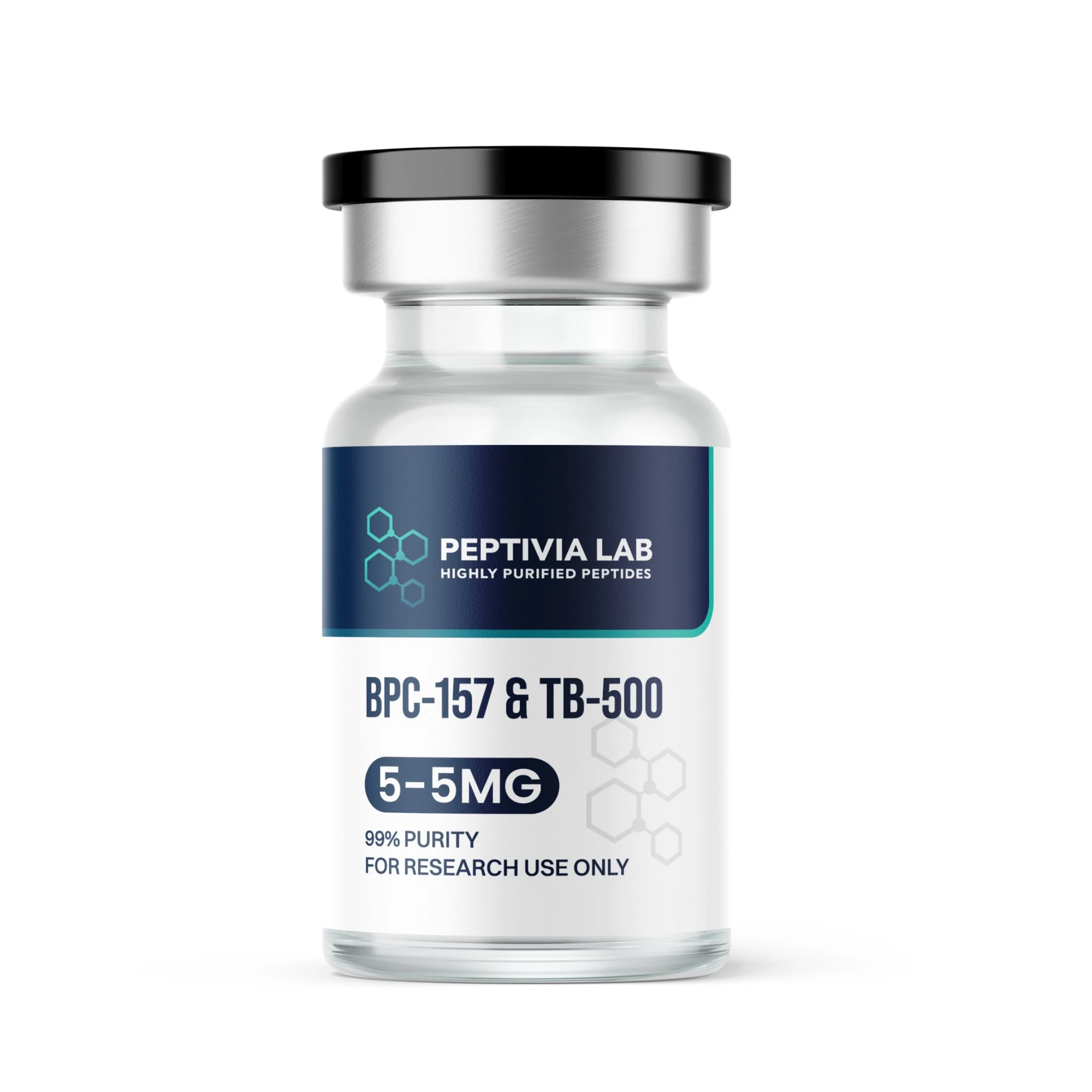 BPC-157 | TB-500 — Peptivia Lab source product image