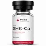 GHK-Cu — Maple Research Labs source product image
