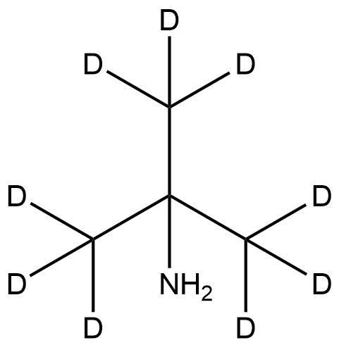 2-Amino-2-methyl-d3-propane-1,1,1,3,3,3-d6 | CAS 6045-08-5 — ResolveMass Laboratories source product image