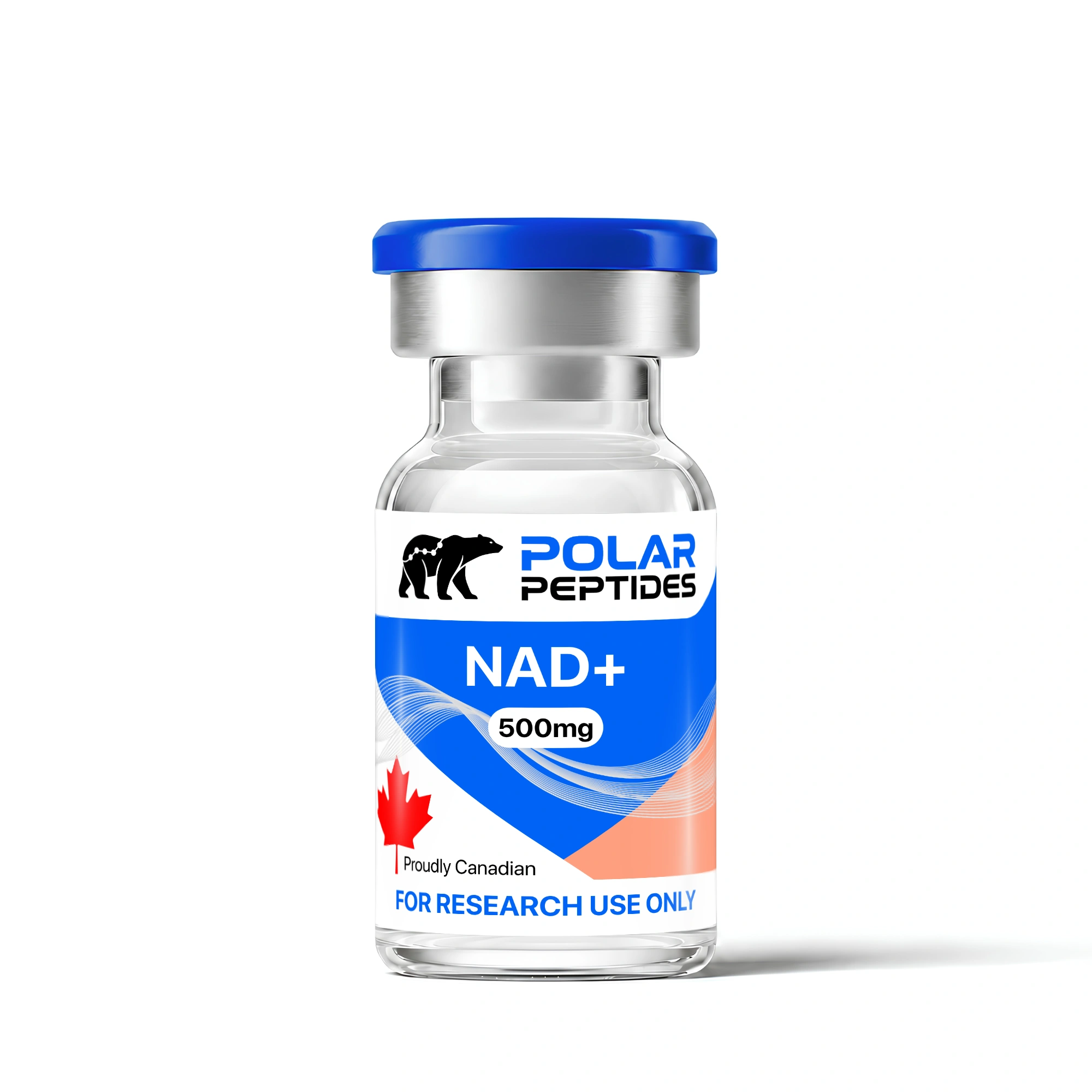 NAD+ — Polar Peptides source product image
