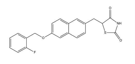 Netoglitazone M1 | CAS 161600-03-9 — ResolveMass Laboratories source product image