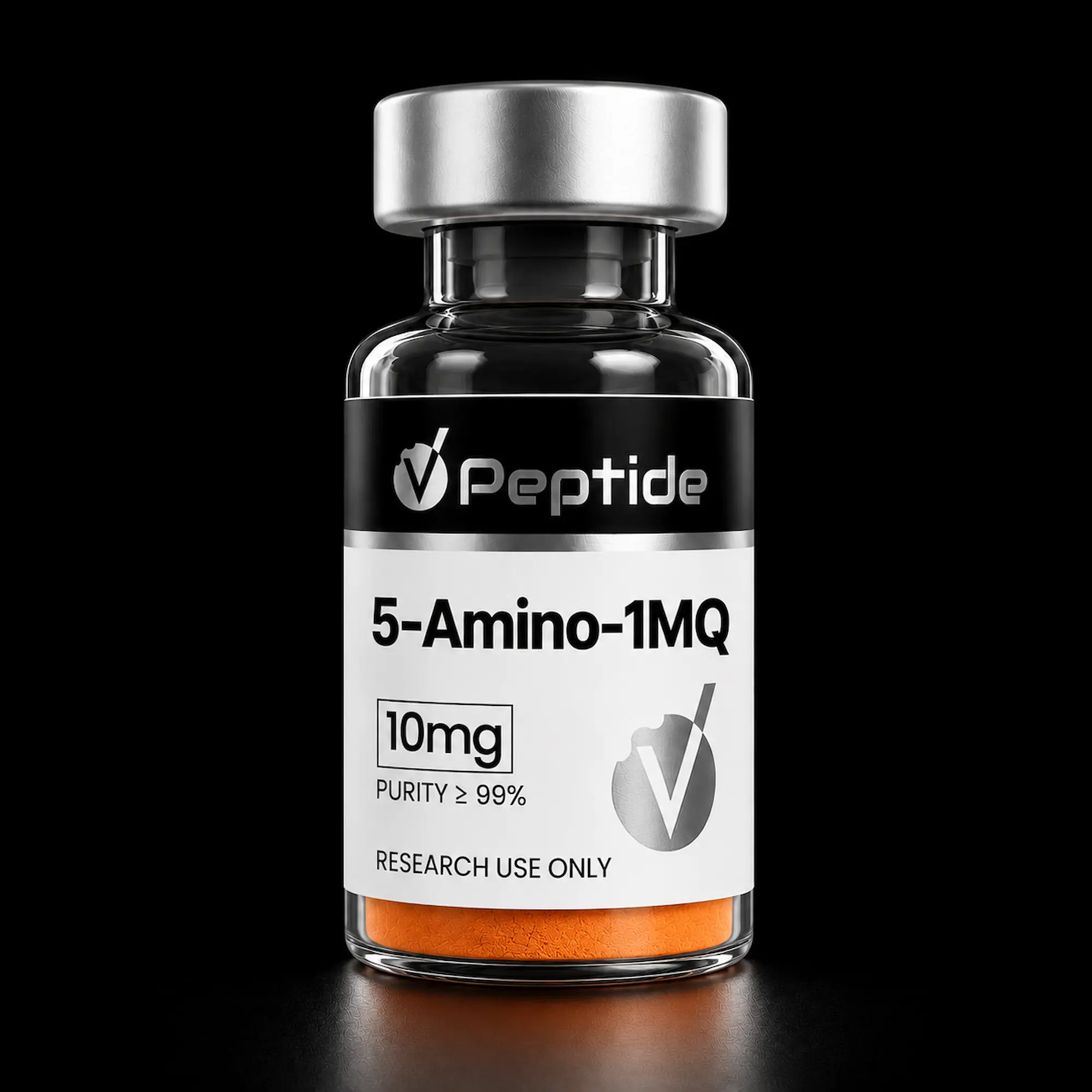 5-Amino-1MQ — 10mg | NNMT Inhibitor — VPeptide source product image
