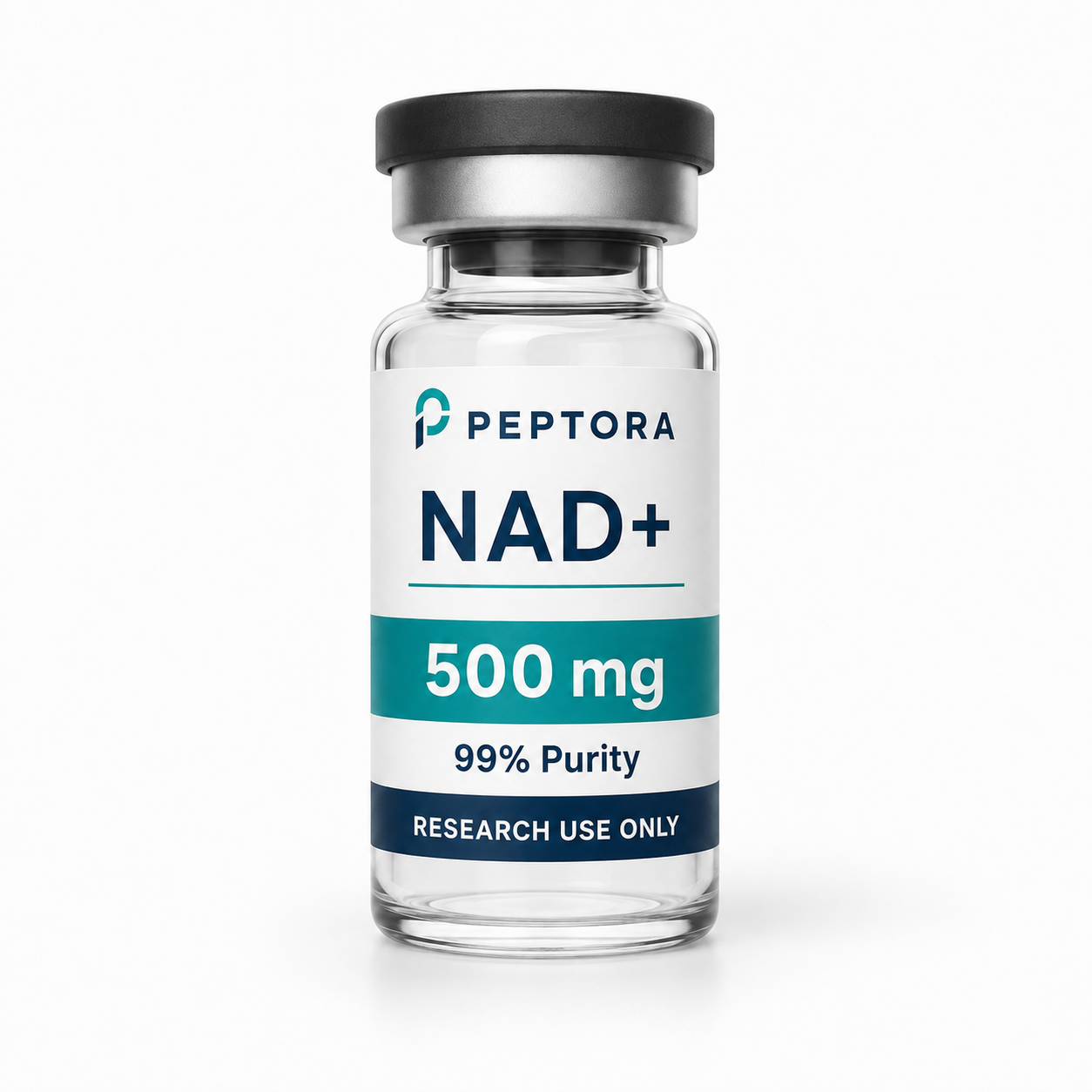 NAD+ Canada 500 mg — Peptora Peptide Labs source product image