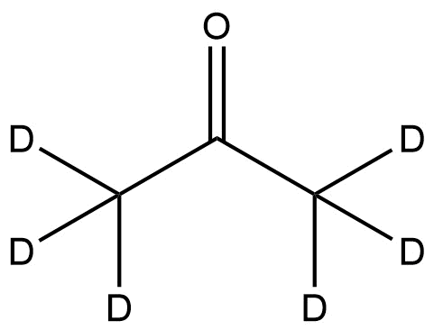 Acetone-d6 | CAS 666-52-4 — ResolveMass Laboratories source product image