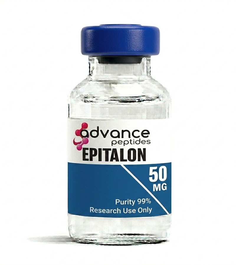 Epitalon 50mg — Advance Peptides source product image