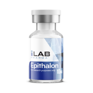 Epithalon 10MG (Quantitative and qualitative analysis second image) — Peptide Source Canada source product image