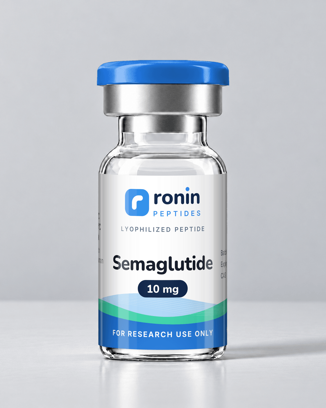 Semaglutide 10mg — Ronin Peptides source product image