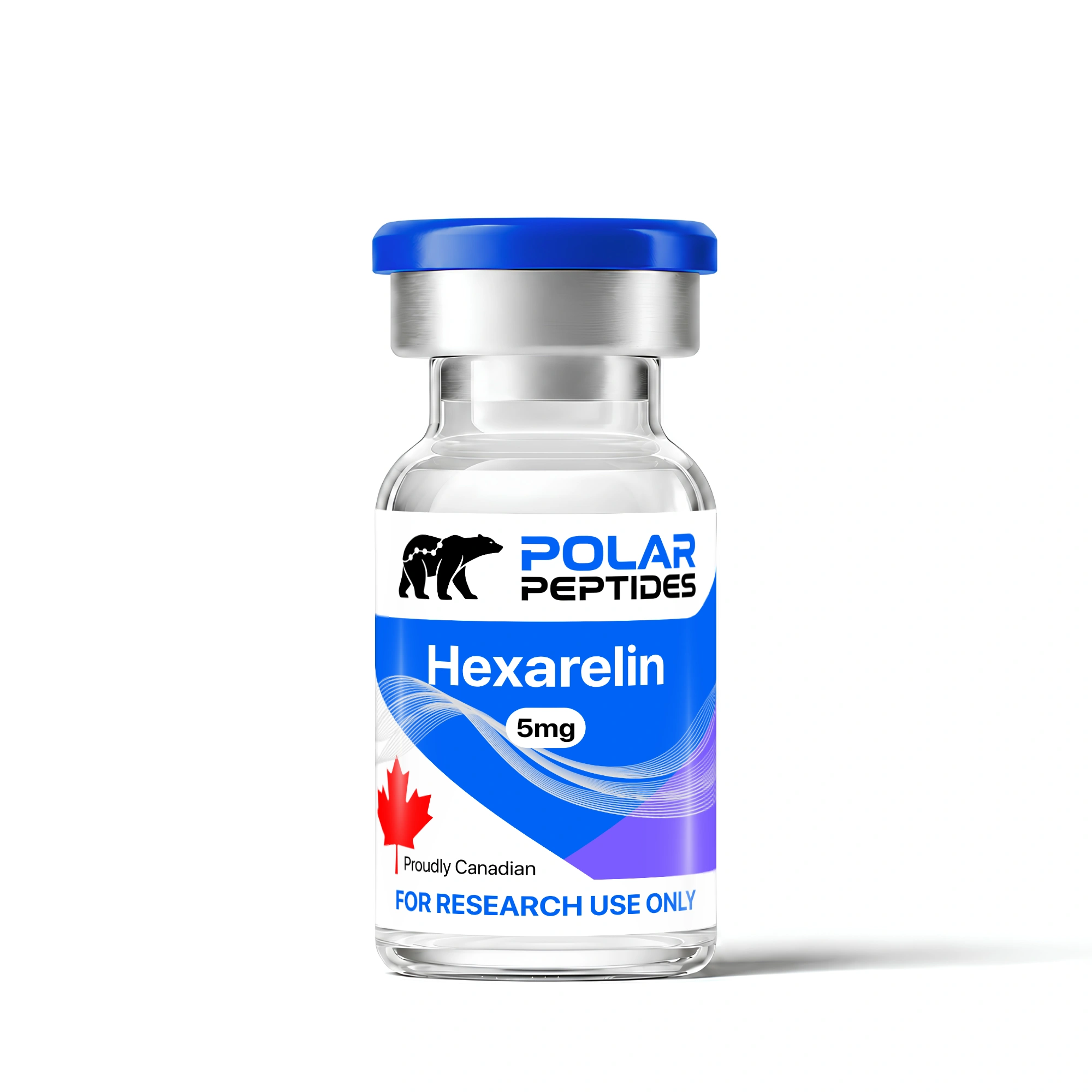 Hexarelin — Polar Peptides source product image