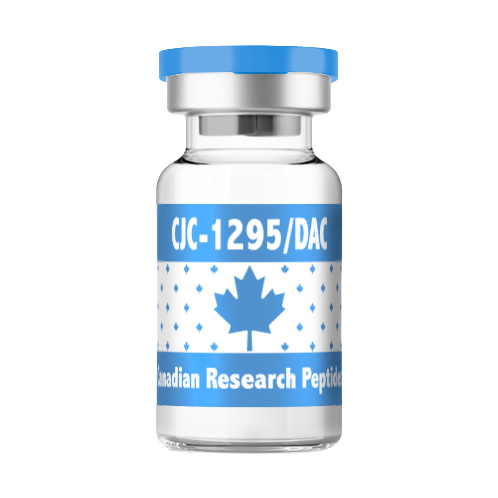 CJC-1295 (DAC) — Canadian Peps source product image