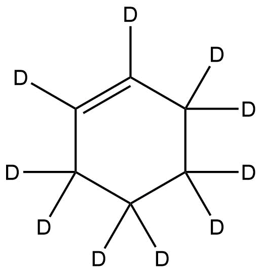 Cyclohexene-d10 | CAS No.: 1603-55-0 — ResolveMass Laboratories source product image