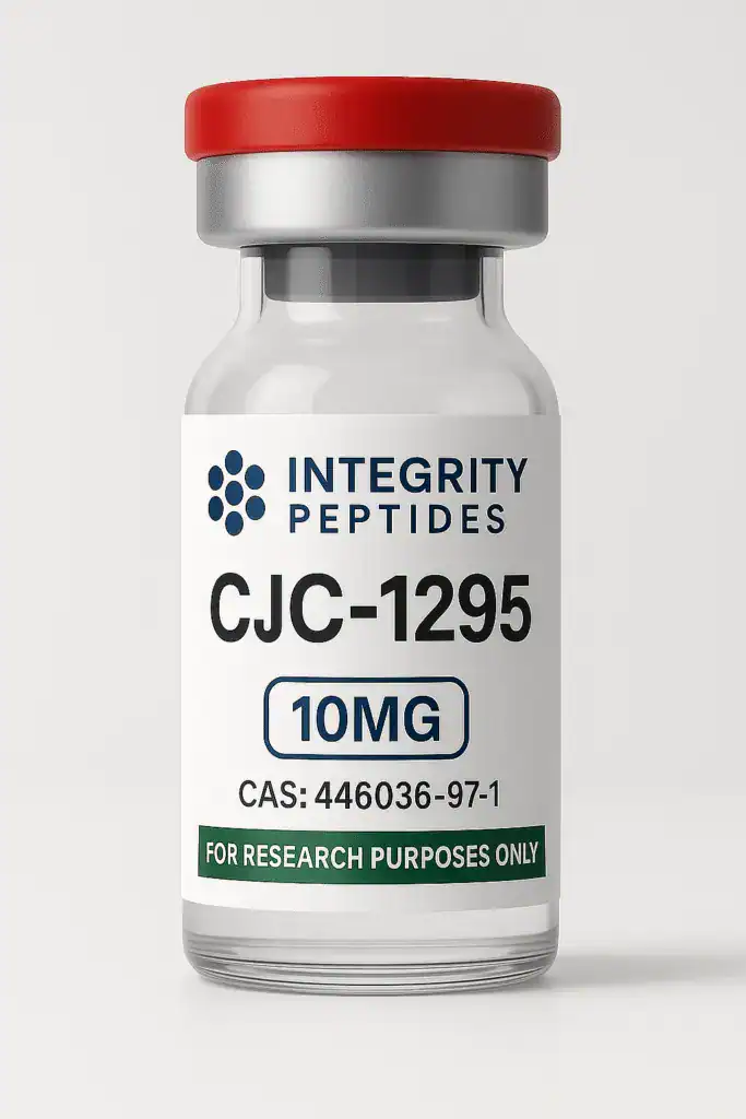 CJC-1295 No Dac (10mg) — Integrity Peptides source product image
