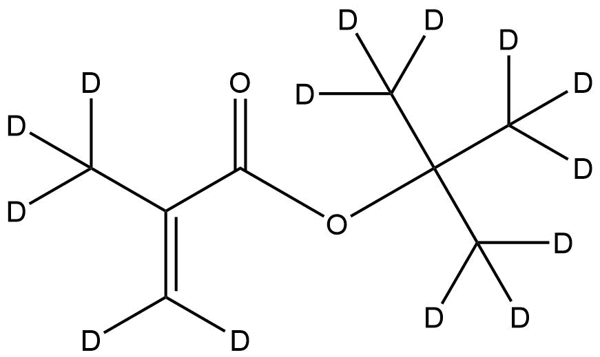 Deuterated tert-Butyl methacrylate-d14 — ResolveMass Laboratories source product image