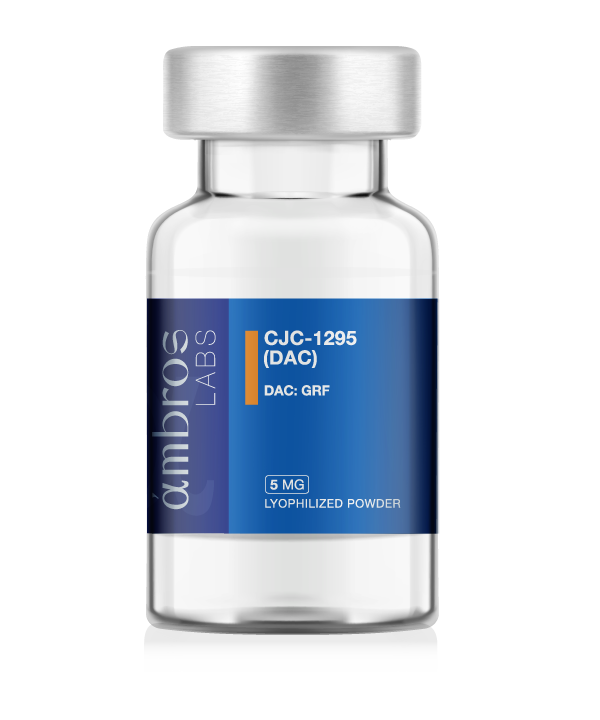 CJC-1295 (DAC) — Ambros Labs source product image