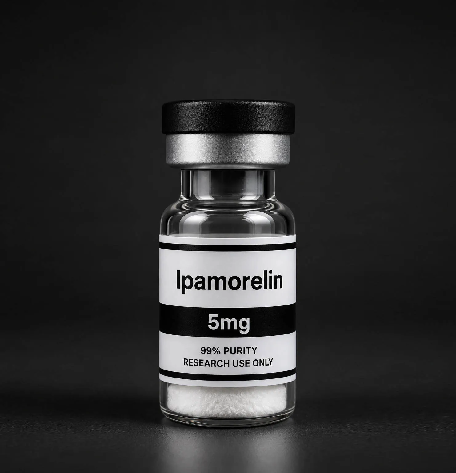 Ipamorelin 5mg — True North Peptides source product image