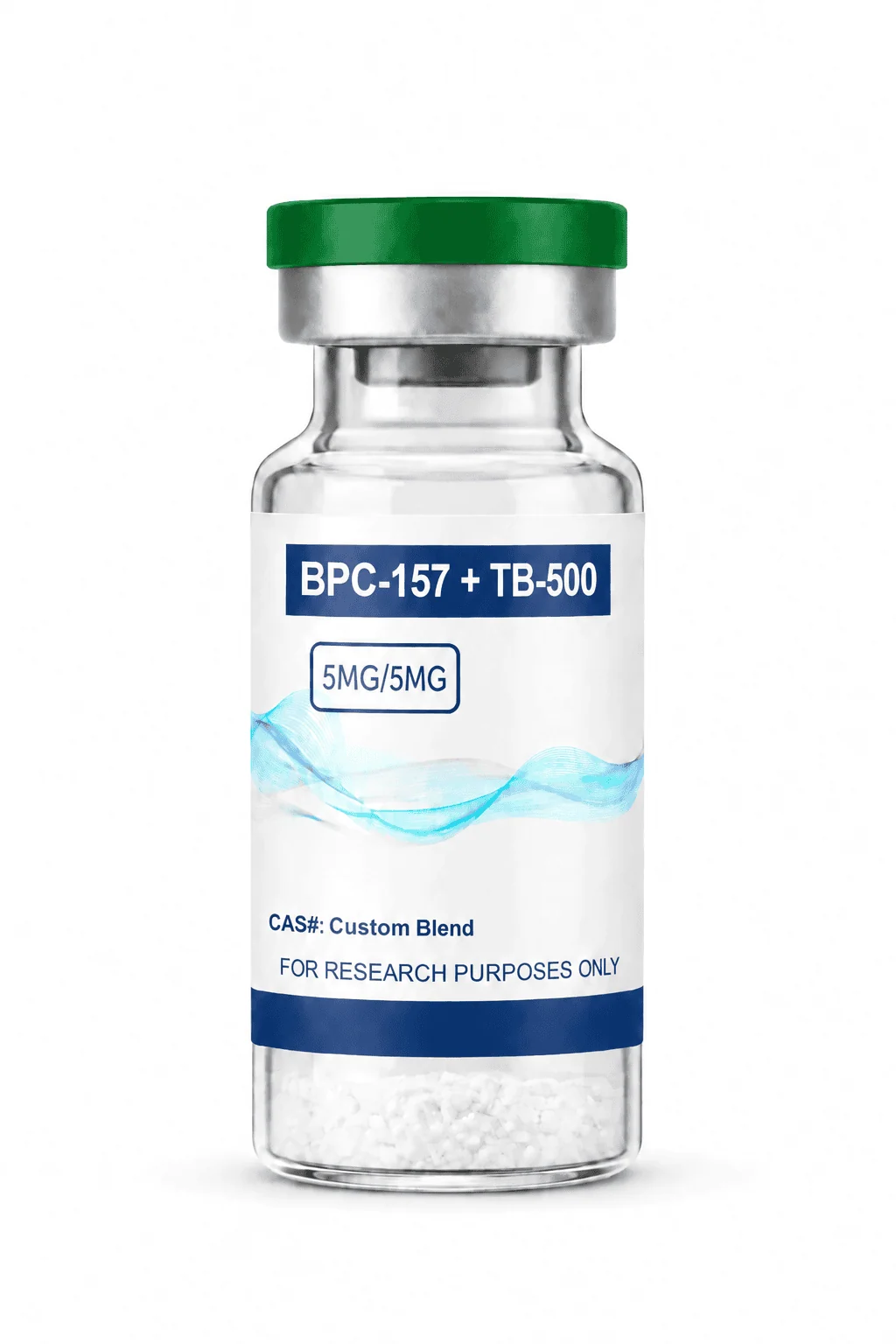 BPC-157 / TB-500  5mg/5mg — NexPept source product image